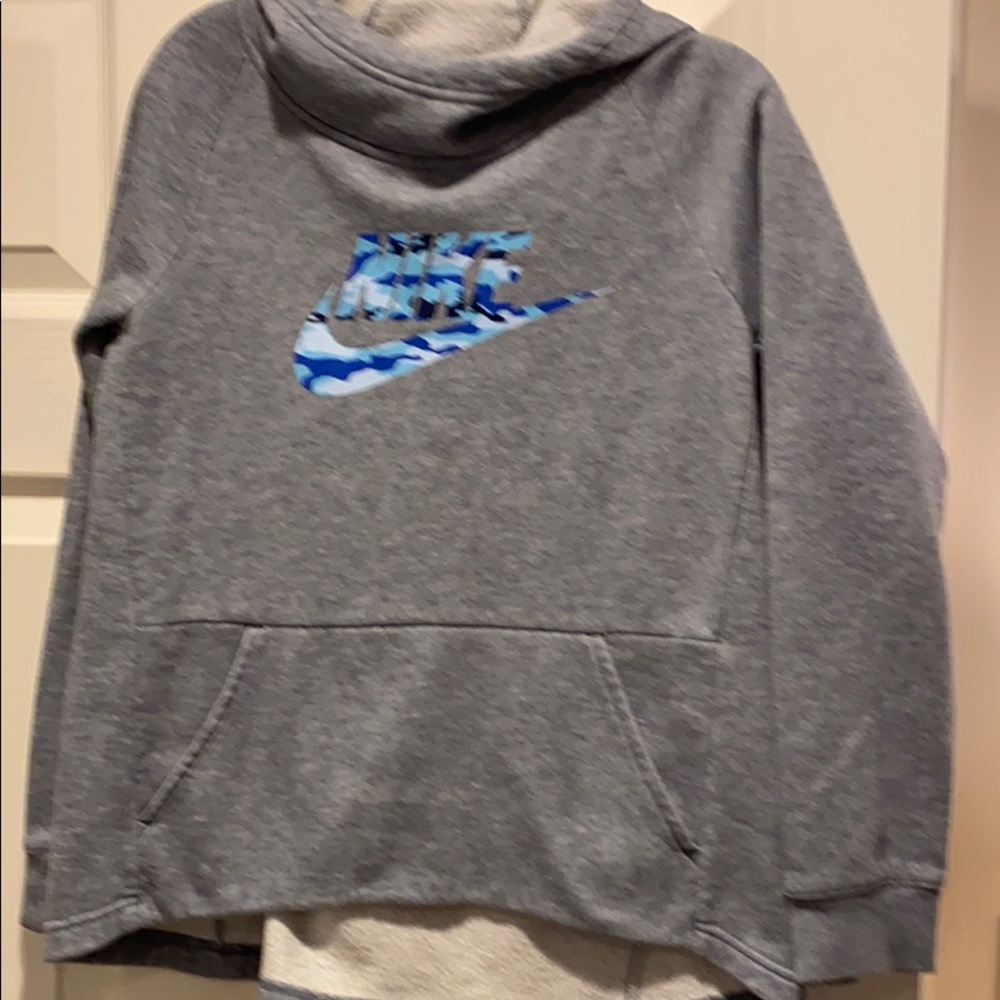 Girls Nike hoodie